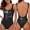 D106/Black, variant on Afdoent One Piece Swimsuit Women Fashion Letter Print Swimsuit Bikini Swimwear Bathing Sleeveless Backless Swimsuit 2026 Summer Swimwear
