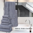 thumbnail image 2 of Toallas, Super Suave y Fuerte Absorción de Agua, para Hogar Hotel Gimnasio, 2 of 7