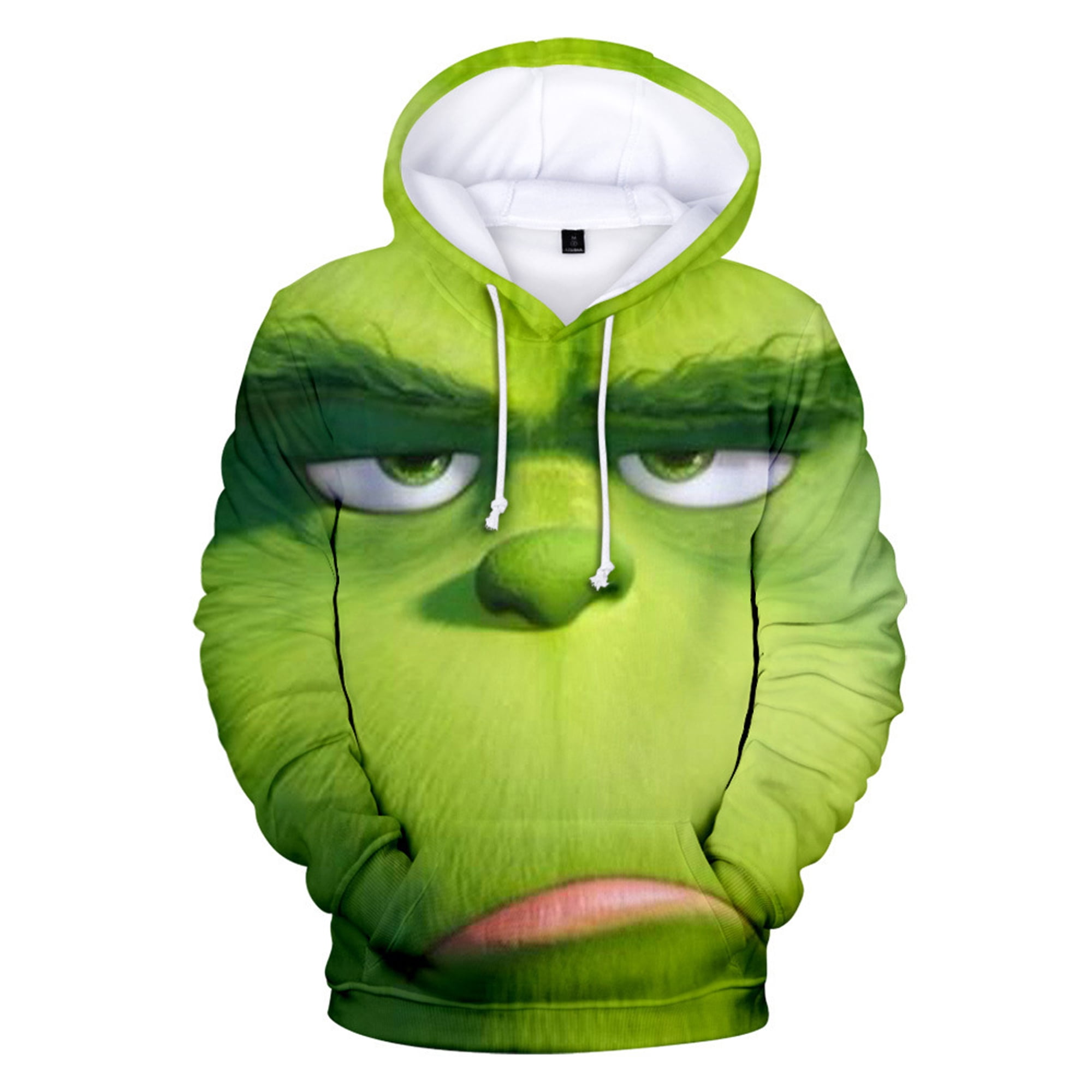 Fun Classic Grinch Christmas Sweaters for Men Women Kids Grinch Christmas Sweaters
