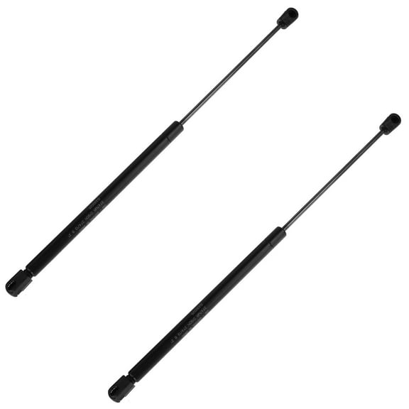 TRQ Tailgate Glass Lift Supports Struts Set Pair for Chevy Cadillac GMC GSA04200 Fits select: 2001-2006 CHEVROLET TAHOE, 2000-2006 CHEVROLET SUBURBAN