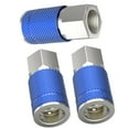 thumbnail image 7 of 1/3PCS Quick Connect Air Coupler 1/4 Inch NPT Female Threads Industrial Coupler, 7 of 7