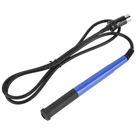 

Solder Handle 116cm Welding Torch Iron Handle Small Volume For Industrial Engineering