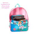 thumbnail image 4 of MGA Entertainment L.O.L. Surprise Girl's Backpack With Detachable Lunch Bag -Pink, 4 of 9