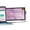Purple, variant on Restored MP Duex Lite Purple 12.5-In. IPS LCD Slide-Out Display for Laptops (Misty Lilac) (Refurbished)