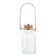 thumbnail image 1 of Lámpara colgante de botella de vidrio para boda, lámpara colgante decorativa de frasco de vidrio, lámpara de noche, 1 of 5