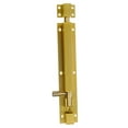 thumbnail image 4 of ORDDIART 1Set Security Slide Latch Lock for Inside Door Protection 8 Inch, 4 of 7