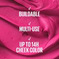 thumbnail image 4 of Maybelline New York Cloudtopia Blush, Cheek & Lip Mousse, Blurred Matte Finish, Long Wear, 4 of 6