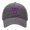 Grey, variant on Men's Cap Design Letter V Embroidered Baseball Caps Adjustable Cotton Dad Hat