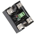 thumbnail image 4 of BERM Solid State Relay DC Control AC Relay DC Control AC Temperature Controller Thermostat 25ABERM-DK25DA, 4 of 8