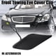 thumbnail image 2 of Tapa La Cubierta Del Gancho Remolque Parachoques Delantero A2128850126 para Mercedes E350 2010 2012 2013, 2 of 9