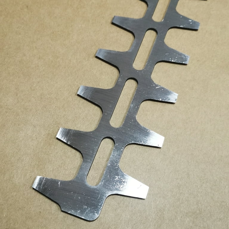 1 Pair Replacement Hedge Trimmer Blades 22