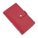 thumbnail image 2 of Carpeta de Presupuesto Sunnimix con 96 Sobres Planificador de Ahorro Rojo, 2 of 8