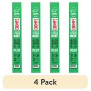 (4 pack) Chomps Grass-Fed and Finished Jalapeño Beef Snack Stick