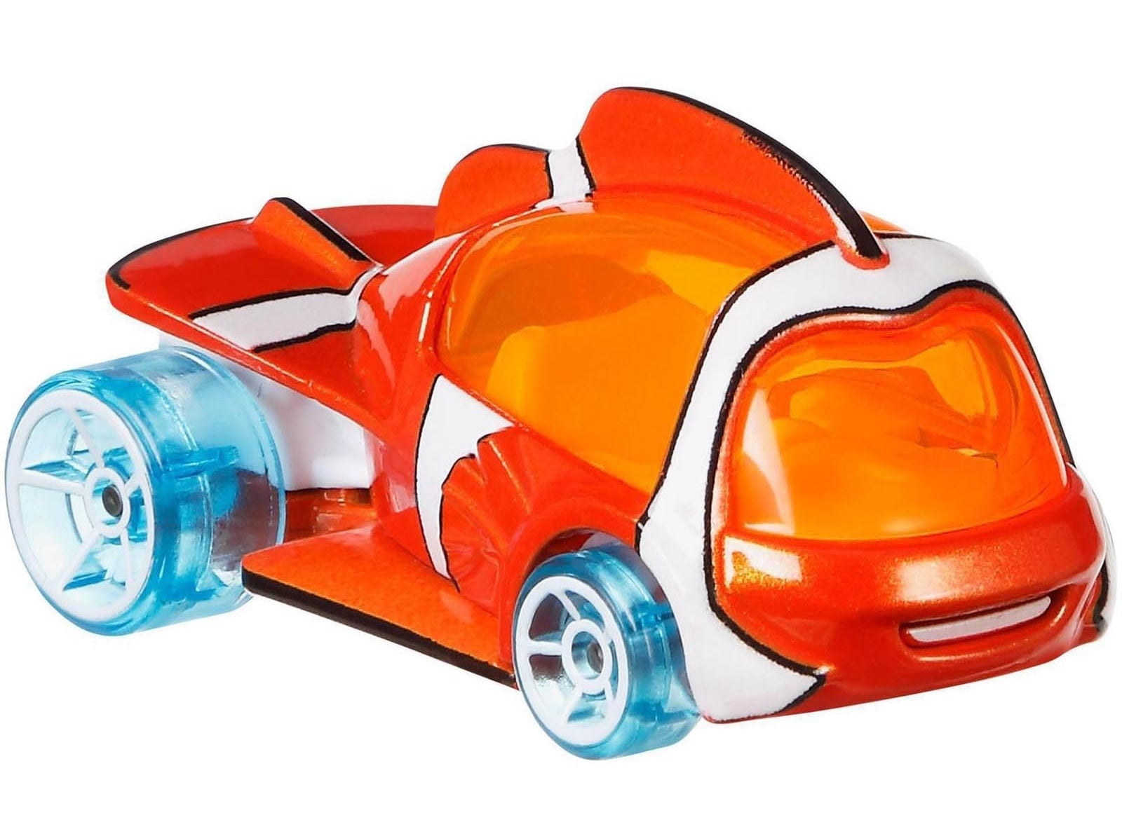 Hot Wheels 2020 Disney Character Cars Case J Set of 8, 1/64 Diecast GCK28-999J