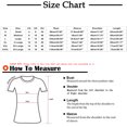 thumbnail image 2 of Birdeem Femmes Filles Grande Taille T-Shirts Imprimés Manches Courtes Col Rond T-Shirt Blouse Hauts, 2 of 8