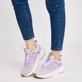thumbnail image 4 of Ablanczoom Womens Sneakers: Comfortable Breathable Mesh Sneakers Women Running Shoes Anti-Slip Walking Tennis shoes, 4 of 9