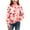 A Watermelon Red, variant on HAOTAGS Valentine-Print Sweatshirt for Boys & Girls(1-15), Long-Sleeve Crew-Neck Pullover Top Khaki 5-6 Years