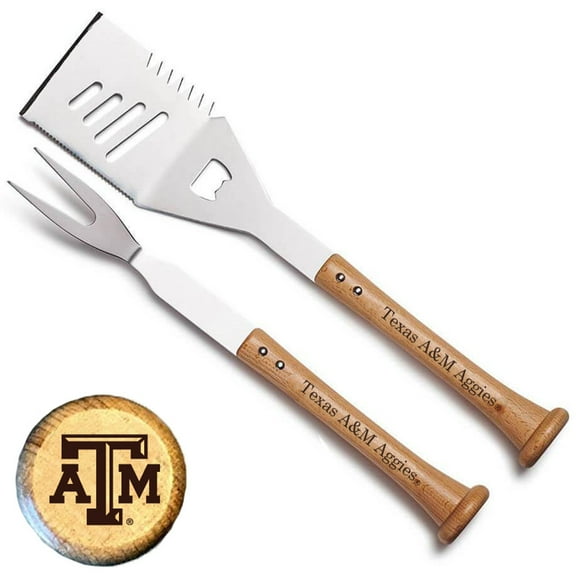Baseball BBQ  Texas A&M Aggies Turn Two Combo Set