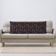 thumbnail image 5 of Balery Rainbow Butterfly Funda Protectora para Almohada Corporal de Algodón Hipoalergénico con Cierre(55 x 21 pulgadas), Almohadas No Incluidas, 5 of 7
