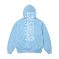 thumbnail image 4 of Bigetiay Kids Boys Girls Hoodie City Name Letter Print Pullover Hoodie Long Sleeve Lightweight Fall Clothes 5-6 Years, 4 of 5