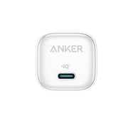 Anker 30W 1-Port (1C) PD Wall Charger - White