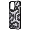 thumbnail image 1 of Casetify Impact Series Case for MagSafe for iPhone 15 Pro Max - Black Kingsnake, 1 of 3