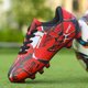 thumbnail image 4 of Botas de fútbol para niños y niñas, botas de fútbol para niños FG/AG, zapatos de entrenamiento para niños unisex, botas de fútbol deportivas, 4 of 5