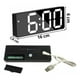 thumbnail image 4 of Reloj digital LED de escritorio y pared con fecha de alarma, 4 of 8