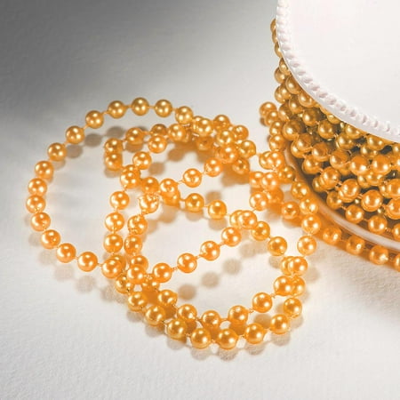 Efavormart 3mm String Beads Faux Pearl Beads For Party Favor Diy