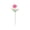 Light Pink, variant on Pink Artificial Dandelion Hyacinth Flower Bouquet – Ngheia Ping Pong Chrysanthemum Hydrangea Flowers for Home Decoration & Wedding Arrangement