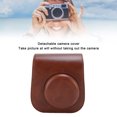 thumbnail image 4 of Étui de Protection pour Appareil Photo Mini12 Mini11, Sac de Rangement en Cuir PU avec Sangle Amovible et Réglable, 4 of 7