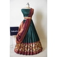 thumbnail image 4 of Fabcartz Trending Readymade Woven Lehenga choli with Zari work for Festival & Special Ocassions, 4 of 4