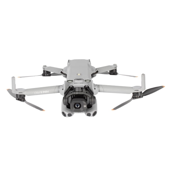 DJI Mini 5 Pro Fly More Combo Plus avec DJI RC 2, Drone avec Caméra, CMOS de 1 Pouce, Drone 4K pour Débutants, Détection d'Obstacles, Piste d'Activités Rotation à 360°, Cardan à 225°, Autonomie Prolongée