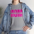 thumbnail image 5 of DJH Apparel | Mom All Day. Everyday. Pink Unisex T-Shirt, 5 of 5