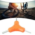 thumbnail image 4 of 3 In 1 Trigeminal Hex Key Hexagon Wrench Hand Tools Maintenance Tools 3-4-5mm, 4 of 9
