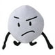 thumbnail image 3 of New Arrivial BFDI Plush Toy Battle for Dream Island Stuffed Doll Four X Two Firey Flower Waterdrop Lollipop Soft Kids Fans Gift, 3 of 5