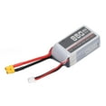 thumbnail image 1 of 850mAh 75C High Rate Lipo Batteries Li Ion Battery Pack with XT30 Plug for Multirotor Fixed Wing Model Aircraft 3S 11.1V,LipoBatteries,850mAhRCLiIonBattery, 1 of 5
