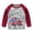 Red, variant on NOEGOEU Boys Long Sleeve Shirts Crewneck Graphic Tees Soft Breathable Cotton Tops Toddler Clothes (Red,5-6 Years)