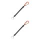 thumbnail image 2 of sweethay 2 uds. Cordones de pesca, cuerdas para navegar, alicates seguros para acampar, empuñaduras de labios, aparejos de pesca, accesorios, Type2 NO2, 2 of 6