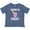 Indigo, variant on Inktastic Powered by Yogurt Health Food Boys or Girls Baby T-Shirt