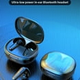 thumbnail image 3 of BZPIZ Wireless Earbuds Bluetooth,Noise Cancelling Headphones,10mm Drivers with Big Bass,Bluetooth Ear Buds Compatible with iPhone and Android, 3 of 6