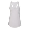 thumbnail image 4 of Women's Ideal Racerback Tank, White, XS, 4 of 8