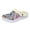 B-Black, variant on Women's Lined Clogs Winter Waterproof Cloud Pillow Slippers Slip on Garden Shoes Non Slip Home House Shoe Indoor Outdoor Mules