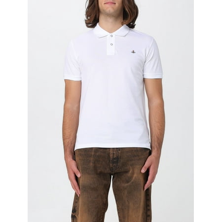 

Vivienne Westwood Polo Shirt Men White Men