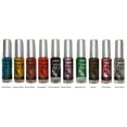 thumbnail image 2 of 50 Piece Color Nail Lacquer (Nail Art Brush Style) Combo Set + 3 Sets of Scented Nail Polish Remover - Magical, 2 of 6