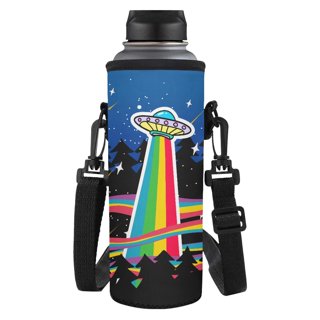 SugarBottle™ - Stainless Steel Rainbow Water Bottle – SucreEtCoton