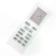 thumbnail image 3 of Universal Air Conditioner Remote Control for YB1F2 YB1F YB1FA YB1FAF YB1F2F YBOF YB1A21 YBOF2 YB0F Models, 3 of 5