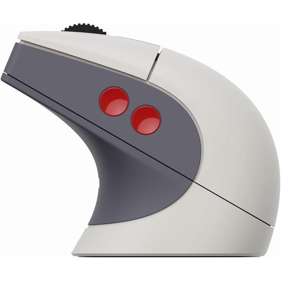 Retro R8 Mouse N Edition with charging dock
