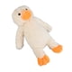 thumbnail image 5 of Juguete de peluche con sonido de patito para perros, suave, para limpiar los dientes, mantener la salud y aliviar el aburrimiento, atractivo juguete chirriante para perros L, 5 of 14