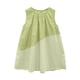thumbnail image 1 of Odeerbi 0-12 Años Niñas Verano Color Bloque Algodón Tanque Vestido Casual Cuello Redondo Vestido de Sol de Línea Para Las Vacaciones En La Playa, 1 of 3